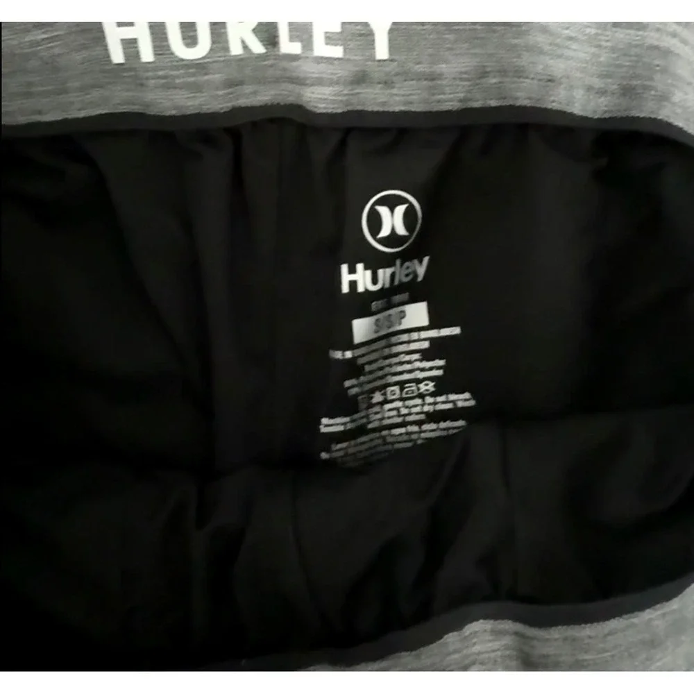 Hurley swim trunks